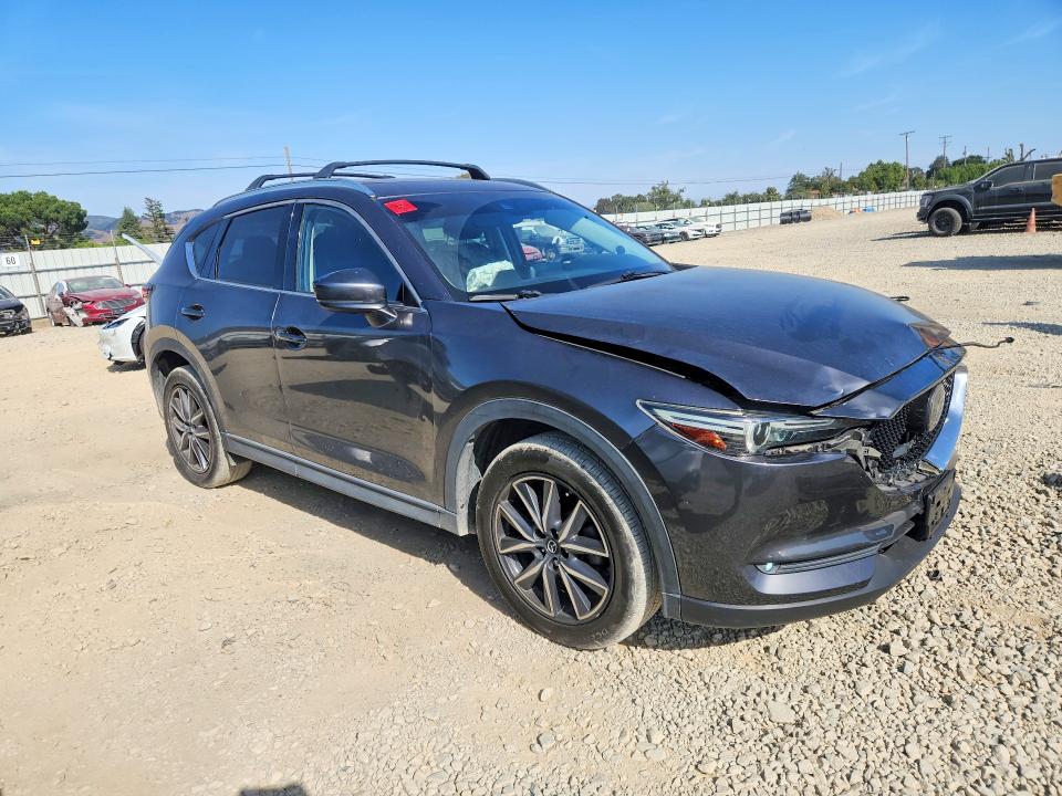 Aukcja sprzedaży 2017 Mazda Cx-5, vin: JM3KFADL9H0193477, numer aukcji: 54541436