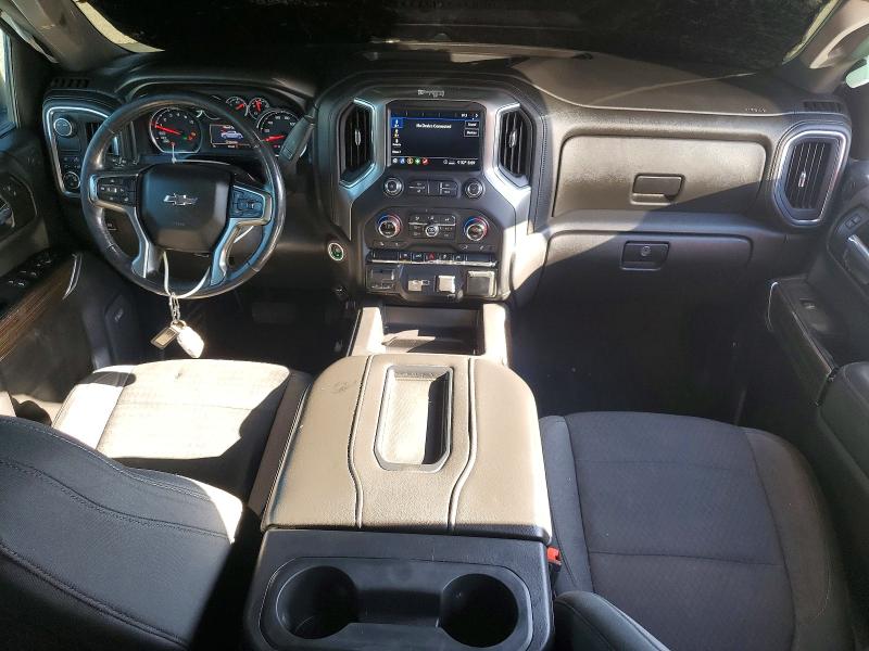 2020 Chevrolet Silverado მანქანა იყიდება აუქციონზე, vin: 3GCPWDED0LG332083, აუქციონის ნომერი: 52784696
