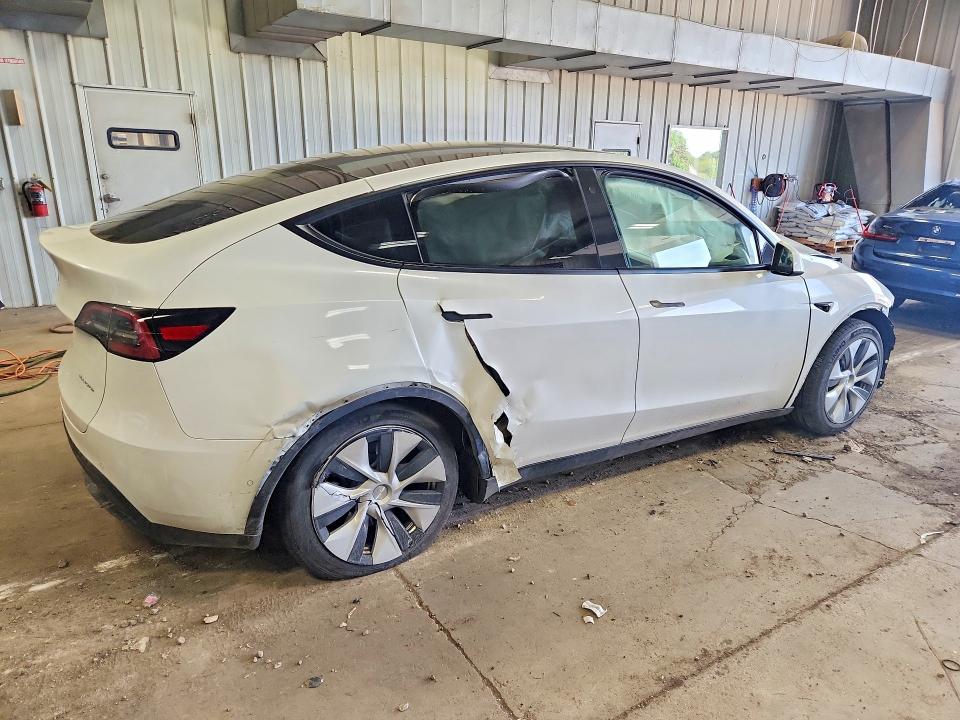 Aukcja sprzedaży 2021 Tesla Model Y, vin: 5YJYGDEE6MF246682, numer aukcji: 54674076