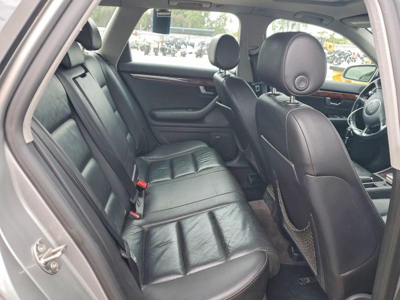 Aukcja sprzedaży 2003 Audi A4, vin: WAUVT68E73A125735, numer aukcji: 55363156