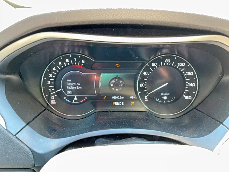 55418636 :رقم المزاد ، 3LN6L2JK6DR815611 vin ، 2013 Lincoln Mkz مزاد بيع