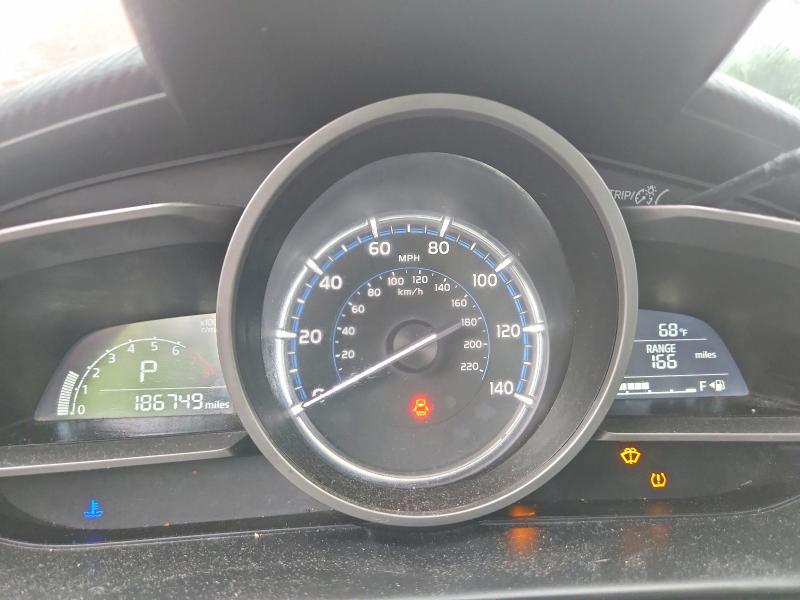 2019 Toyota Yaris მანქანა იყიდება აუქციონზე, vin: 3MYDLBYV2KY511644, აუქციონის ნომერი: 54253136