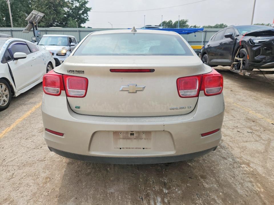 Продажа на аукционе авто 2015 Chevrolet Malibu, vin: 1G11C5SL8FF296125, номер лота: 53995166