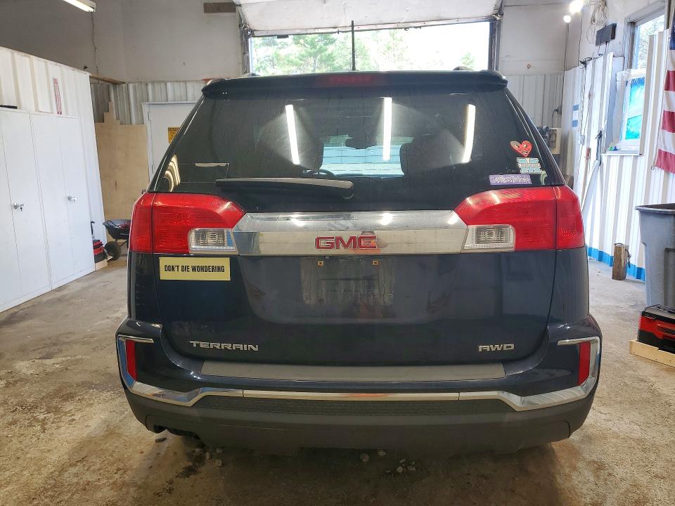 Продаж на аукціоні авто 2016 Gmc Terrain, vin: 2GKFLTEK1G6159211, номер лоту: 54195356