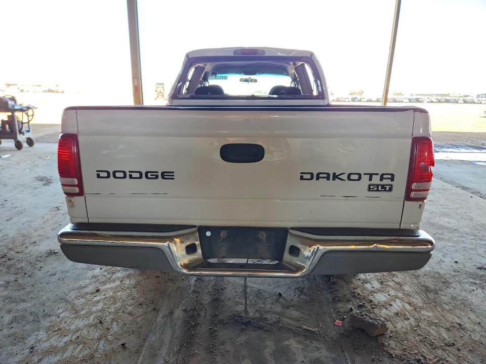 Продажа на аукционе авто 2003 Dodge Dakota, vin: 1D7HG48N13S345669, номер лота: 51910076