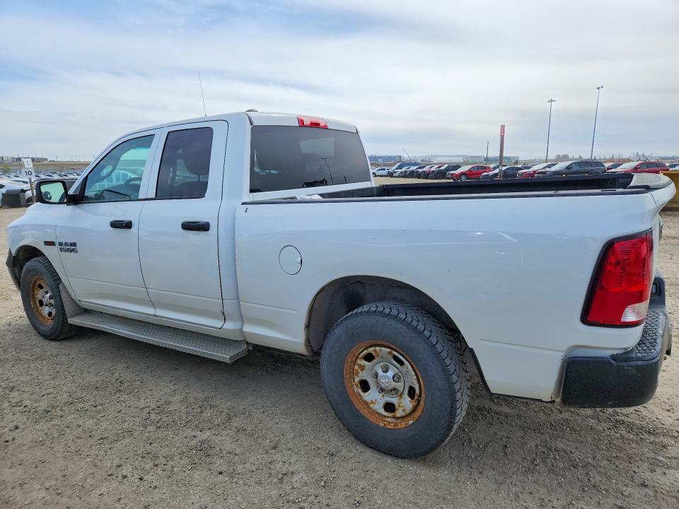 2016 Ram 1500 მანქანა იყიდება აუქციონზე, vin: 1C6RR7FM1GS146865, აუქციონის ნომერი: 53214236