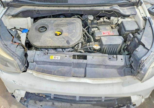 53812726 :رقم المزاد ، KNDJP3A52G7248375 vin ، 2016 Kia Soul مزاد بيع