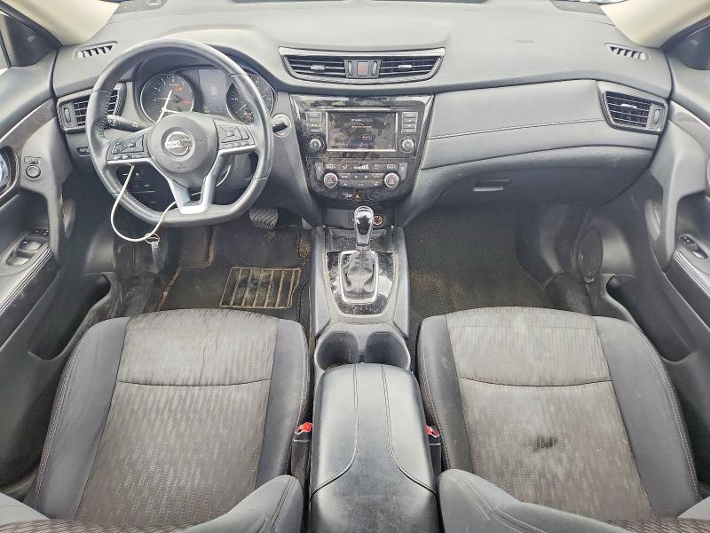 Aukcja sprzedaży 2019 Nissan Rogue, vin: 5N1AT2MV9KC747168, numer aukcji: 54081156