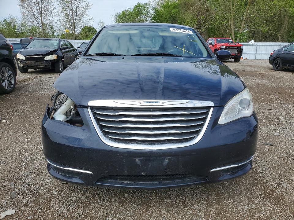 Aukcja sprzedaży 2011 Chrysler 200, vin: 1C3BC4FB8BN519775, numer aukcji: 53179876