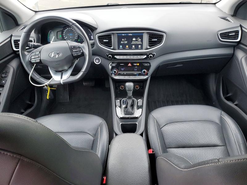 Aukcja sprzedaży 2017 Hyundai Ioniq, vin: KMHC85LC8HU048306, numer aukcji: 52569006