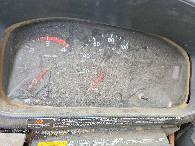 Aukcja sprzedaży 2014 Hino 195, vin: JHHHDM2H1EK001300, numer aukcji: 54480026