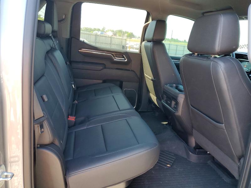 Продаж на аукціоні авто 2023 Chevrolet Silverado, vin: 3GCUDFEL4PG280099, номер лоту: 53532146