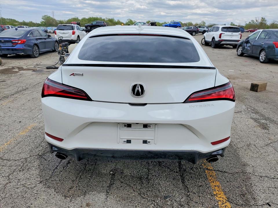 Aukcja sprzedaży 2023 Acura Integra, vin: 19UDE4H33PA012061, numer aukcji: 52680576