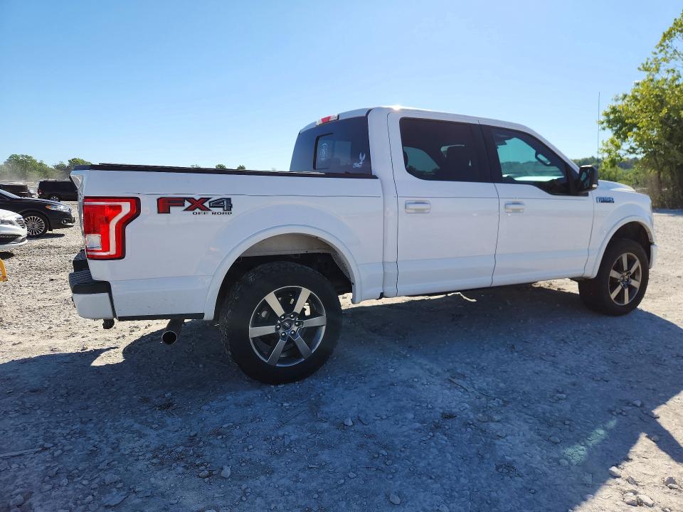 Aukcja sprzedaży 2016 Ford F150, vin: 1FTEW1EF7GKD21863, numer aukcji: 52128816