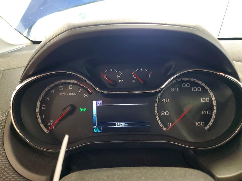 2016 Chevrolet Cruze მანქანა იყიდება აუქციონზე, vin: 1G1BE5SMXG7270712, აუქციონის ნომერი: 54308716