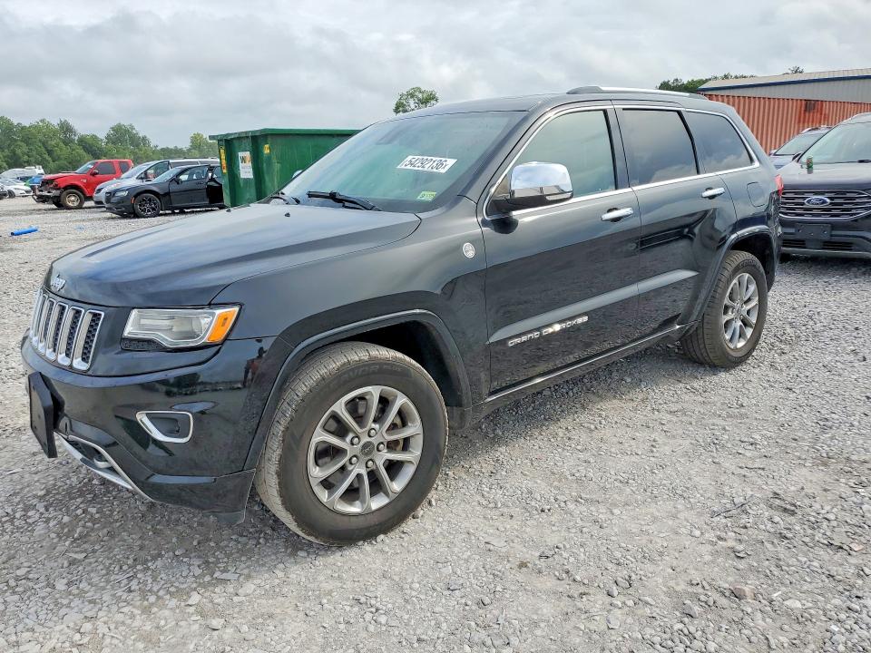 Продаж на аукціоні авто 2014 Jeep Grand Cherokee, vin: 1C4RJFCM0EC390237, номер лоту: 54292136