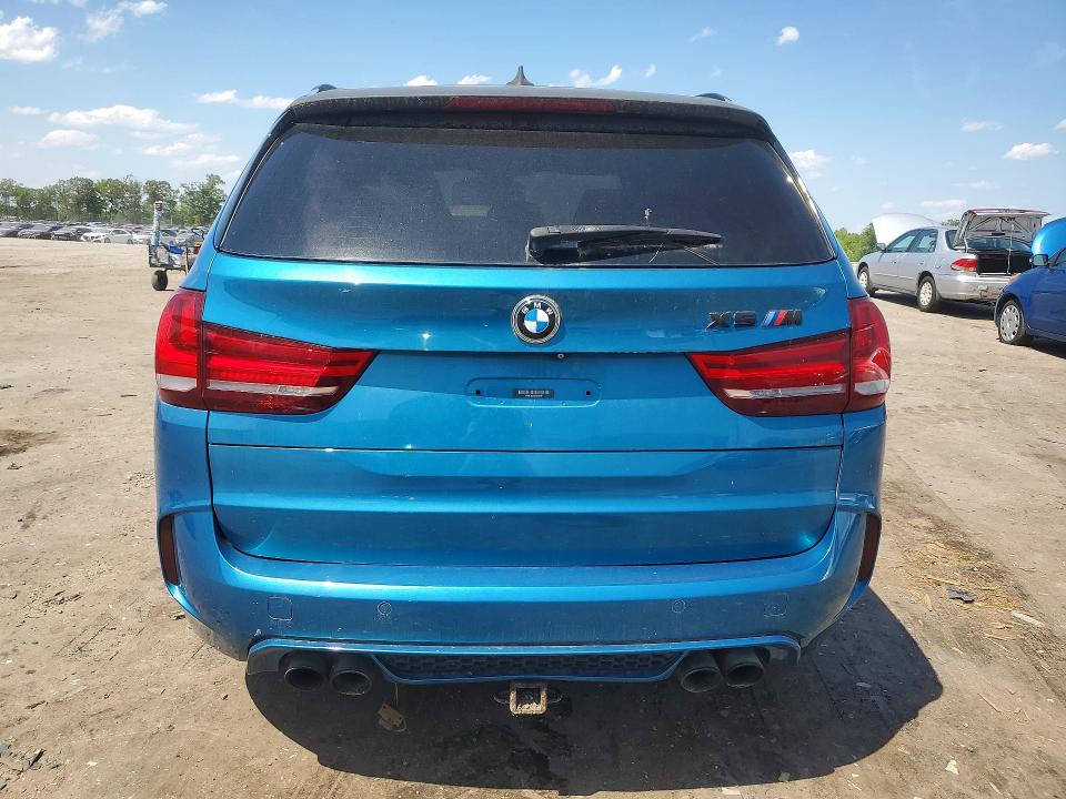 Aukcja sprzedaży 2015 Bmw X5, vin: 5YMKT6C56F0C89401, numer aukcji: 54190876