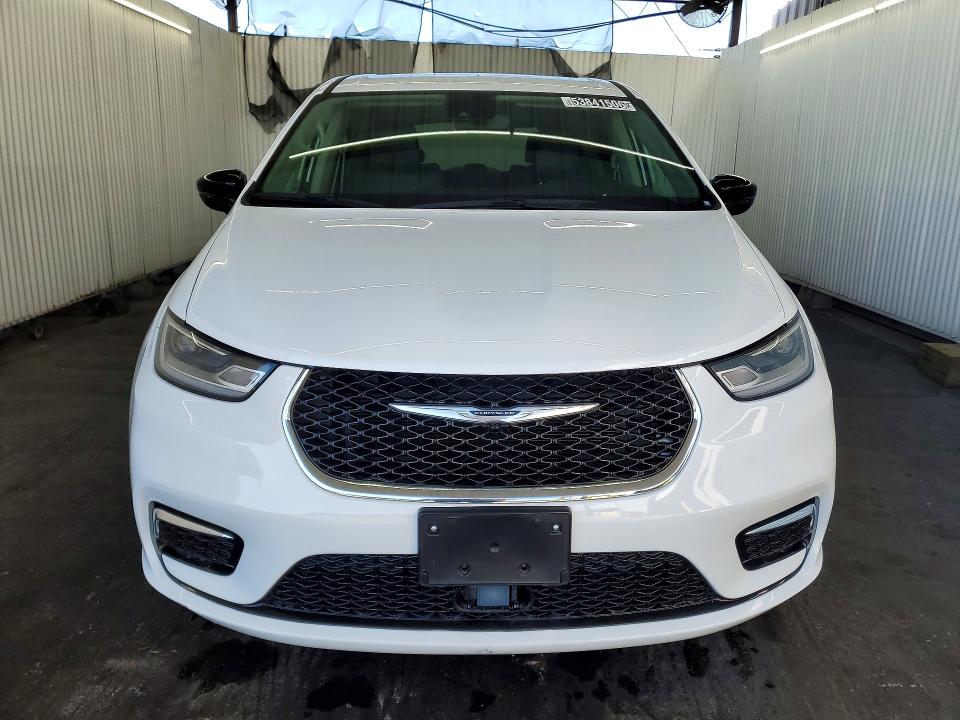 53841506 :رقم المزاد ، 2C4RC1BG2RR176095 vin ، 2024 Chrysler Pacifica مزاد بيع