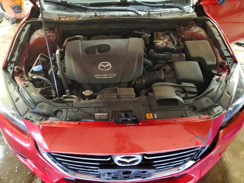 Aukcja sprzedaży 2017 Mazda 3, vin: 3MZBN1U71HM156058, numer aukcji: 52739966