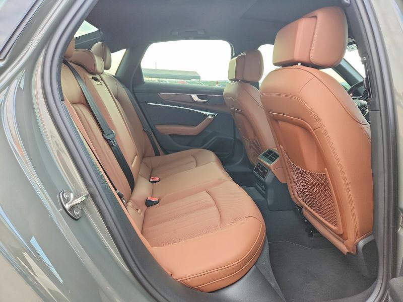 2023 Audi A6 მანქანა იყიდება აუქციონზე, vin: WAUE3BF24PN034003, აუქციონის ნომერი: 54698976
