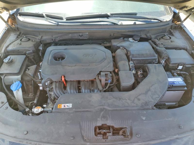 Продажа на аукционе авто 2016 Hyundai Sonata, vin: 5NPE34AF5GH410331, номер лота: 54496096
