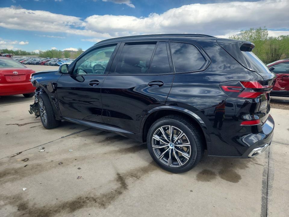 Продаж на аукціоні авто 2025 Bmw X5, vin: 5UX43EU00S9X92079, номер лоту: 52921366
