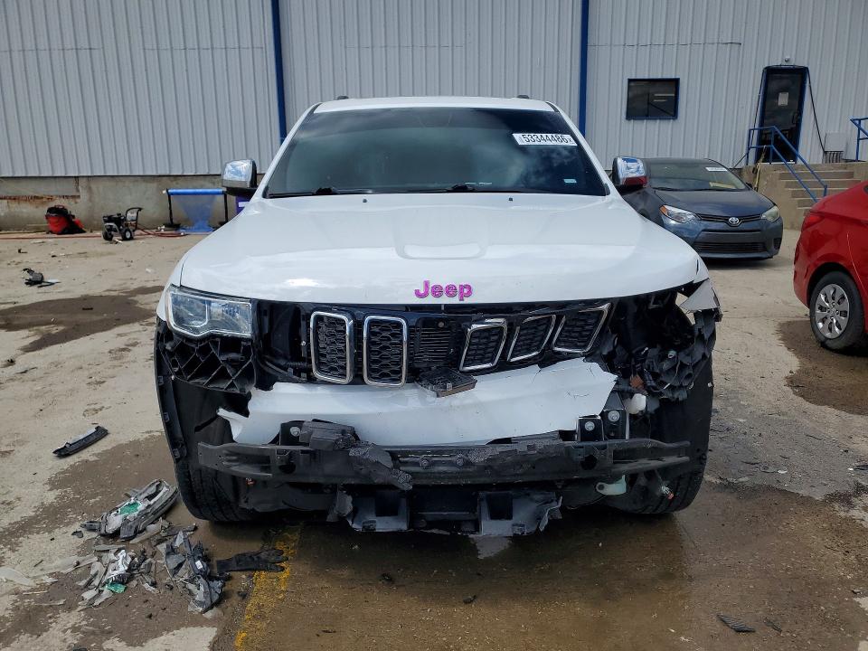 Продаж на аукціоні авто 2021 Jeep Grand Cherokee, vin: 1C4RJEBG4MC656380, номер лоту: 53344486