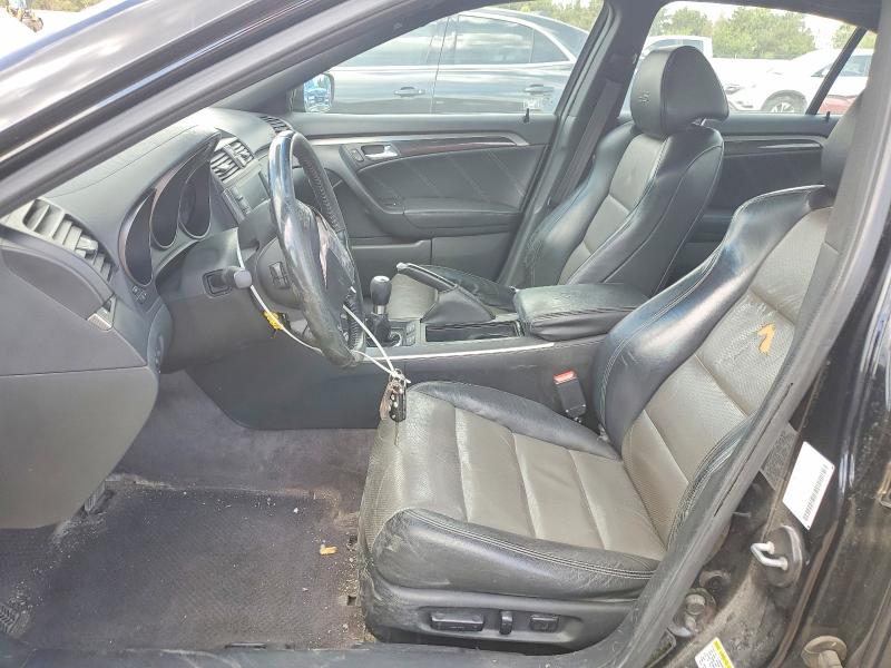52415746 :رقم المزاد ، 19UUA75578A026176 vin ، 2008 Acura Tl مزاد بيع