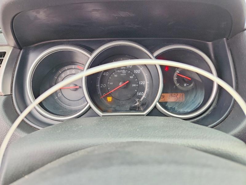 Продаж на аукціоні авто 2010 Nissan Versa, vin: 3N1BC1AP2AL353929, номер лоту: 52402116