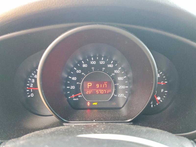 Продажа на аукционе авто 2016 Kia Soul, vin: KNDJP3A5XG7872733, номер лота: 51468686