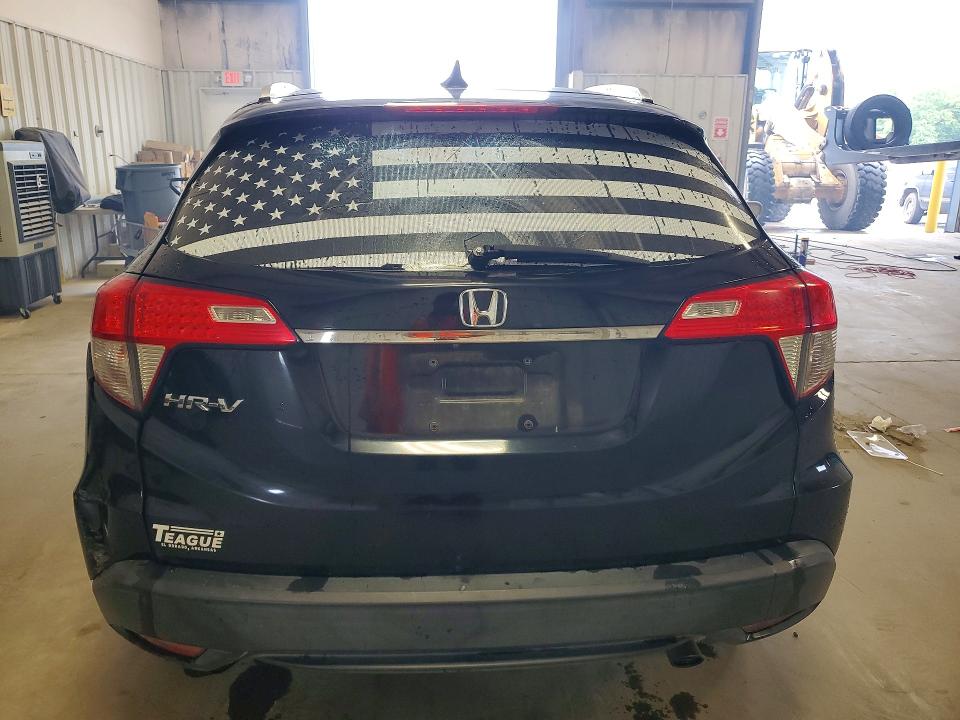 Продажа на аукционе авто 2019 Honda Hr-v, vin: 3CZRU5H71KM713803, номер лота: 54201656