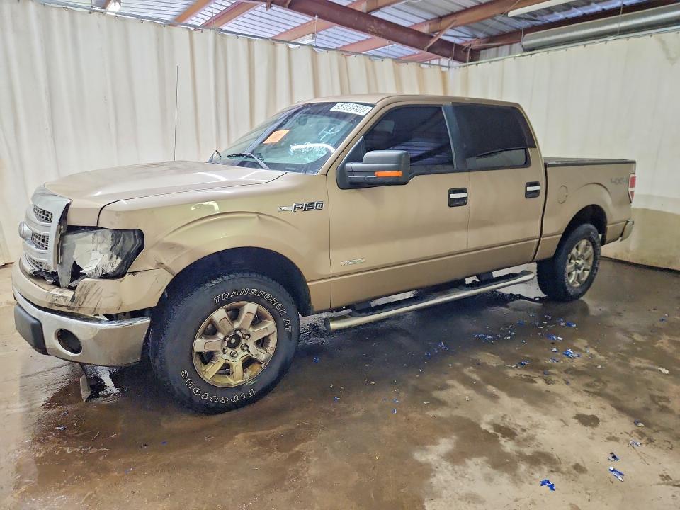 Продаж на аукціоні авто 2013 Ford F150, vin: 1FTFW1ETXDKE49195, номер лоту: 54999596