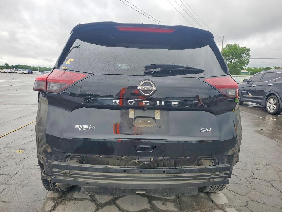 Aukcja sprzedaży 2023 Nissan Rogue, vin: 5N1BT3BA5PC855675, numer aukcji: 52781196
