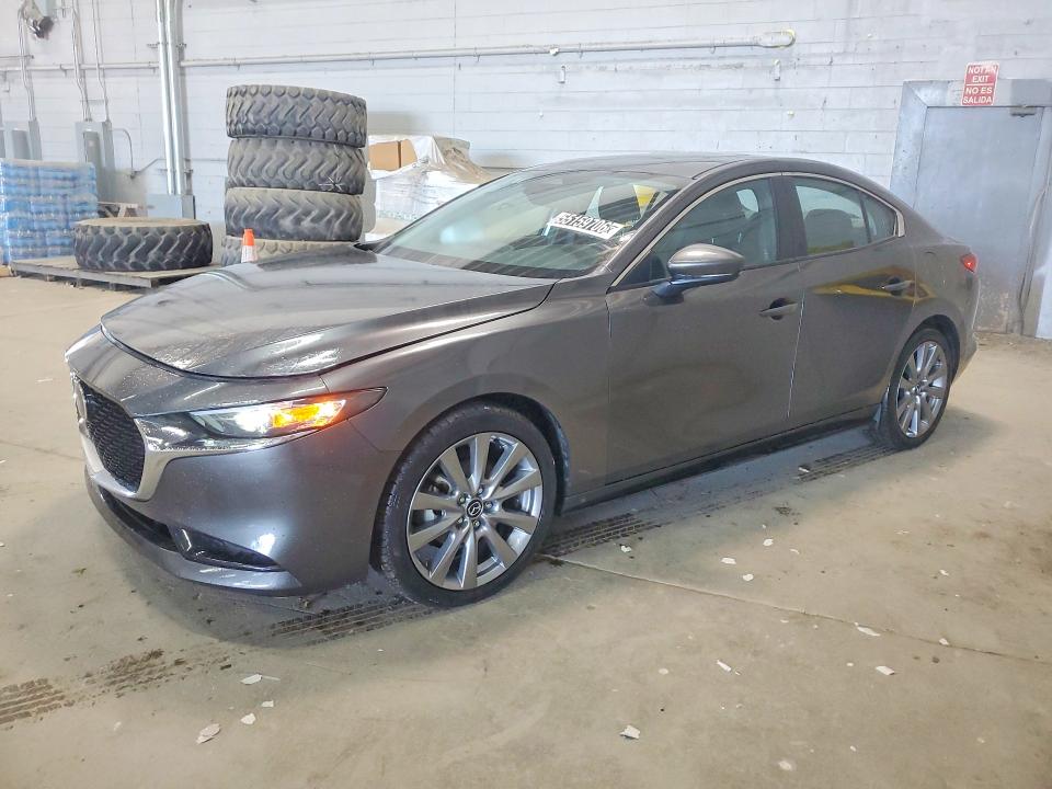 Aukcja sprzedaży 2025 Mazda 3, vin: JM1BPACM7S1760240, numer aukcji: 55159706