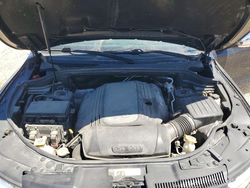 2015 Dodge Durango მანქანა იყიდება აუქციონზე, vin: 1C4SDJET2FC829584, აუქციონის ნომერი: 53244646