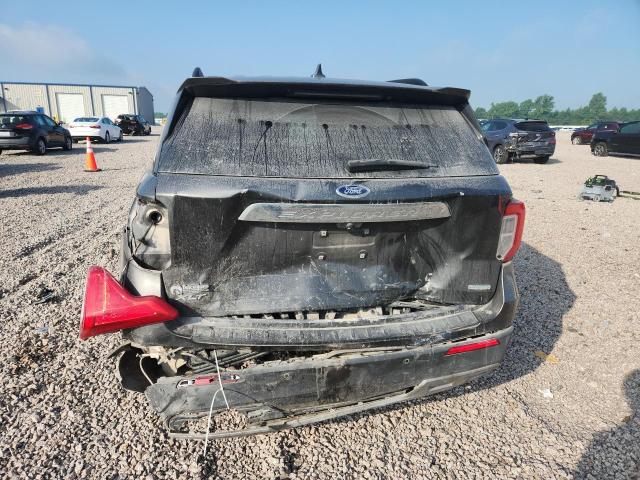 54134636 :رقم المزاد ، 1FMSK7DH5LGC56685 vin ، 2020 Ford Explorer مزاد بيع