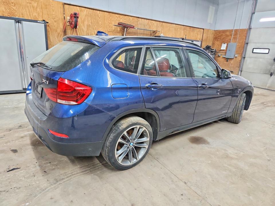 55519406 :رقم المزاد ، WBAVL1C50EVY20418 vin ، 2014 Bmw X1 مزاد بيع