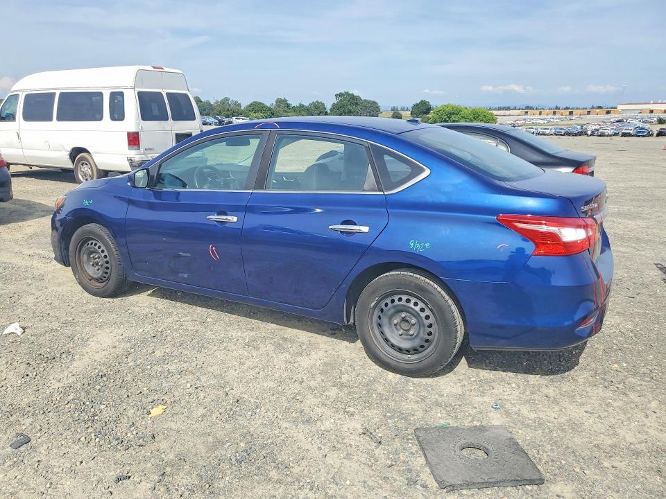 Aukcja sprzedaży 2016 Nissan Sentra, vin: 3N1AB7AP9GL665224, numer aukcji: 52068066
