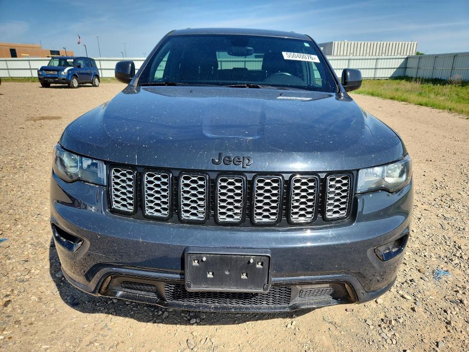 Aukcja sprzedaży 2018 Jeep Grand Cherokee, vin: 1C4RJFAG6JC350350, numer aukcji: 55040076