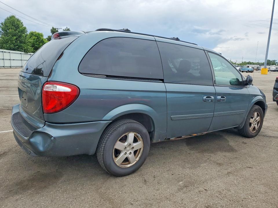 Aukcja sprzedaży 2007 Dodge Grand Caravan, vin: 2D4GP44L27R305315, numer aukcji: 51528626