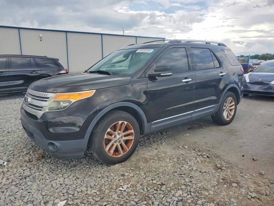 Продаж на аукціоні авто 2014 Ford Explorer, vin: 1FM5K7D90EGA06537, номер лоту: 54490956