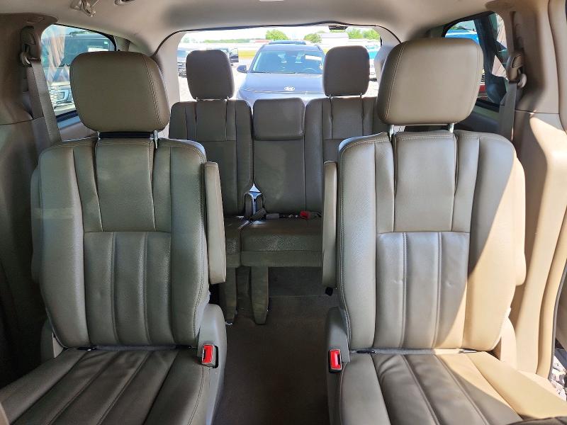 2013 Chrysler Town & Country მანქანა იყიდება აუქციონზე, vin: 2C4RC1BG3DR652041, აუქციონის ნომერი: 53042256