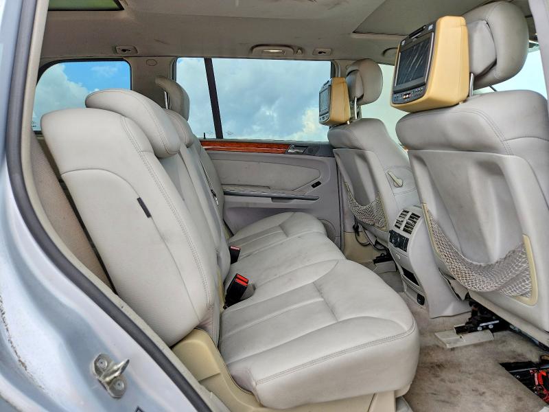 53834866 :رقم المزاد ، 4JGBF22E58A395242 vin ، 2008 Mercedes-benz Gl مزاد بيع
