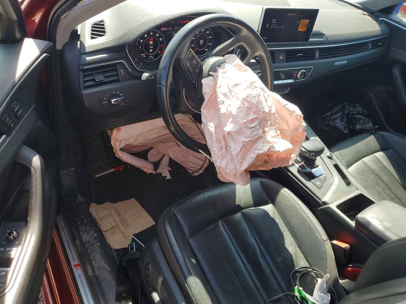 Aukcja sprzedaży 2018 Audi A4, vin: WAUENAF41JN016264, numer aukcji: 53197486