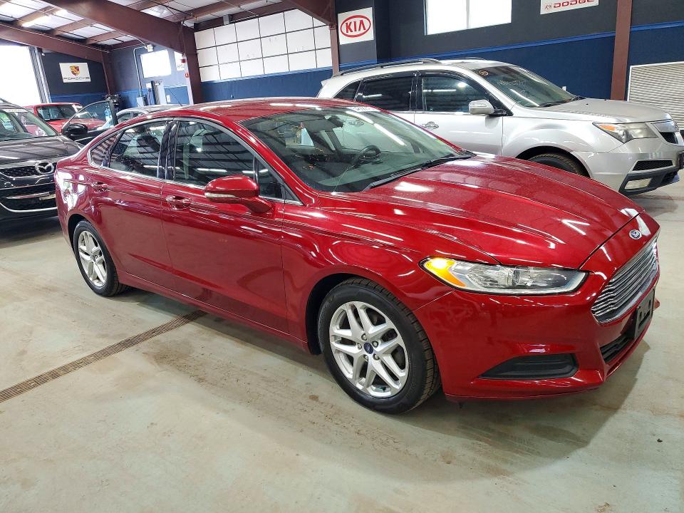 2016 Ford Fusion მანქანა იყიდება აუქციონზე, vin: 3FA6P0H7XGR284437, აუქციონის ნომერი: 54668016