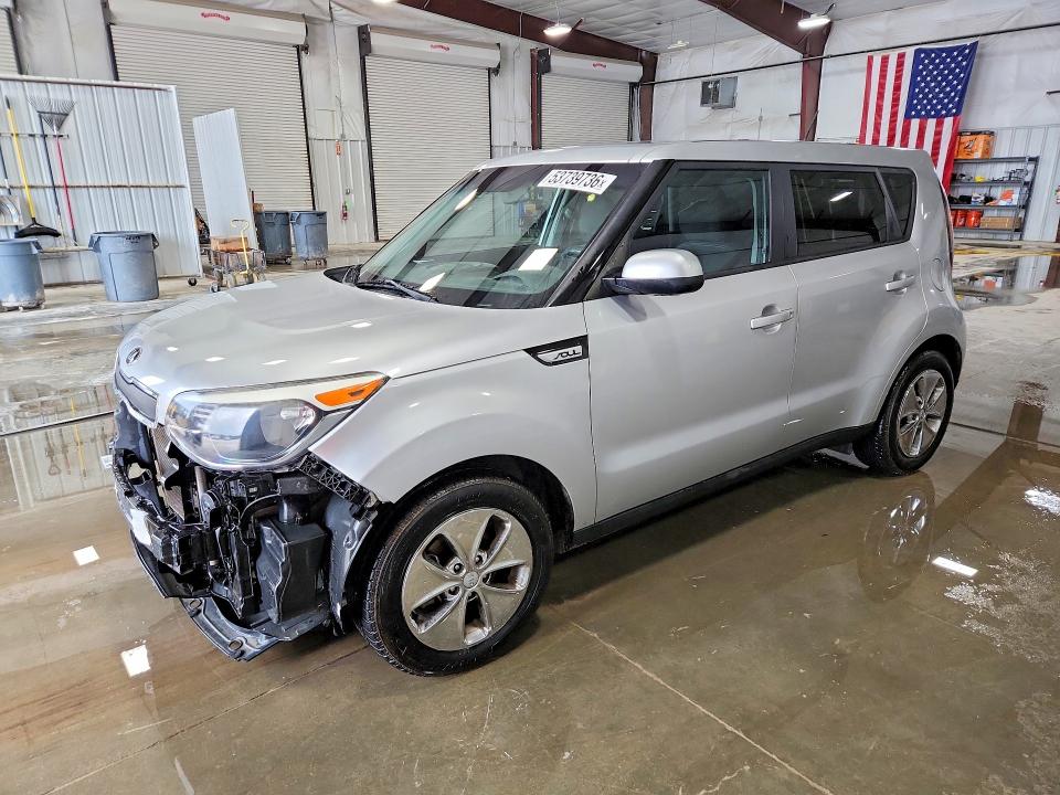 Продажа на аукционе авто 2015 Kia Soul, vin: KNDJN2A20F7778591, номер лота: 53739736