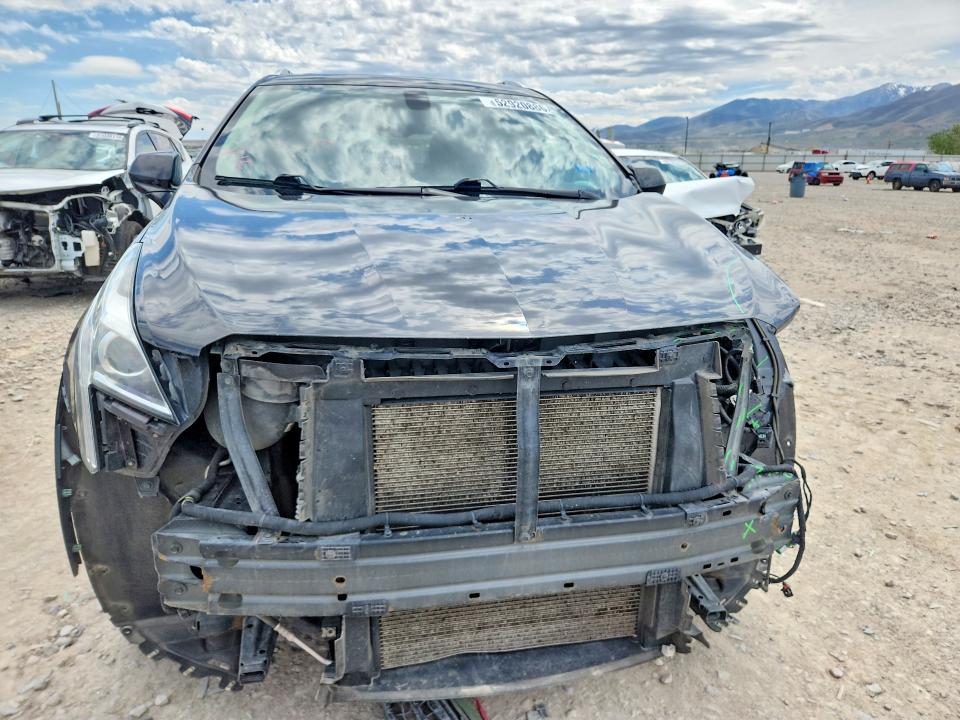 Aukcja sprzedaży 2017 Cadillac Xt5, vin: 1GYKNDRS3HZ171008, numer aukcji: 52920886