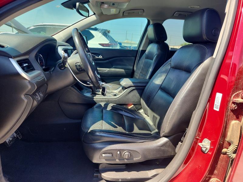 Aukcja sprzedaży 2018 Gmc Acadia, vin: 1GKKNMLS0JZ207004, numer aukcji: 53603946