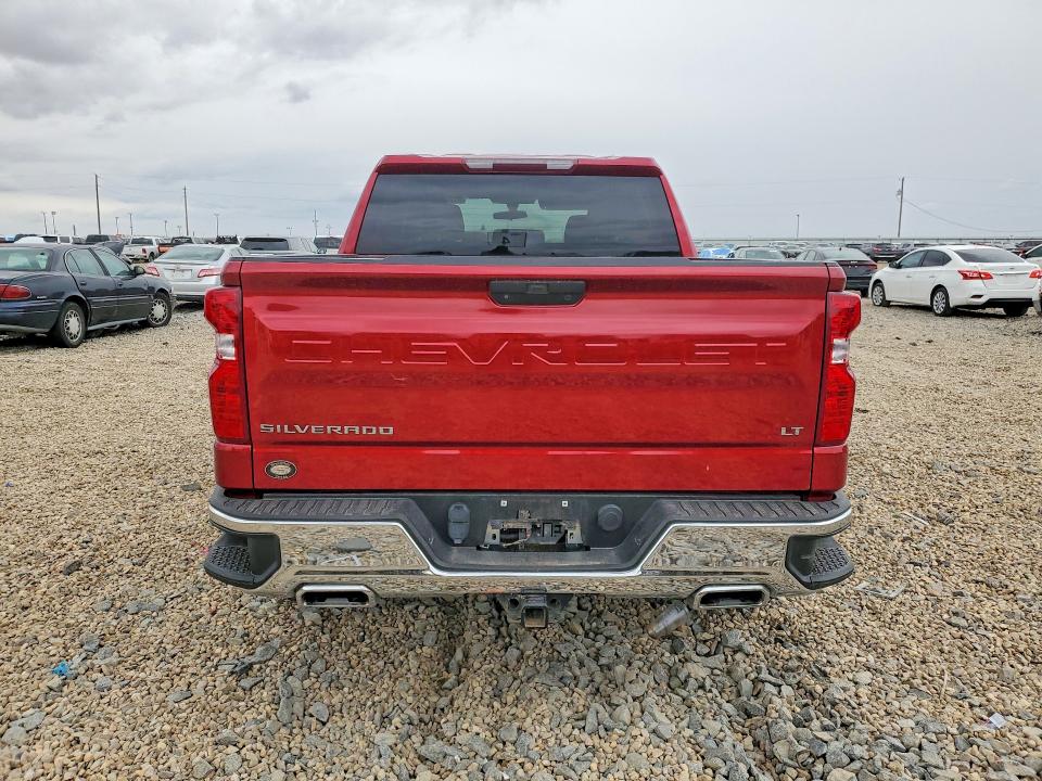 Aukcja sprzedaży 2019 Chevrolet Silverado, vin: 3GCUYDED9KG237064, numer aukcji: 51289876