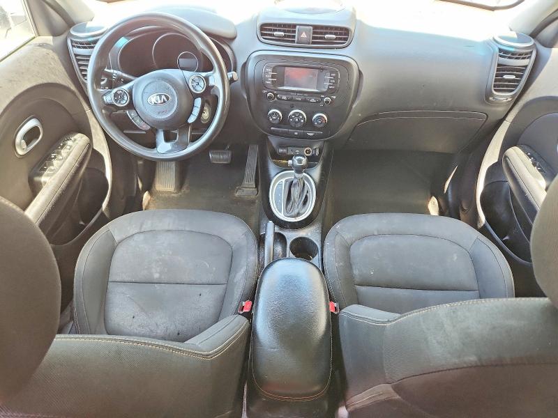 53031196 :رقم المزاد ، KNDJP3A56G7337608 vin ، 2016 Kia Soul مزاد بيع